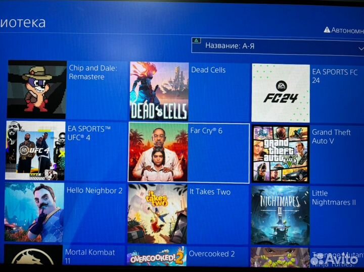 Playstation 4 pro 9.00прошитый