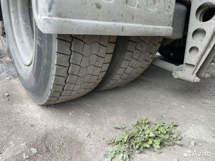 MAN 26.414 с КМУ, 1999