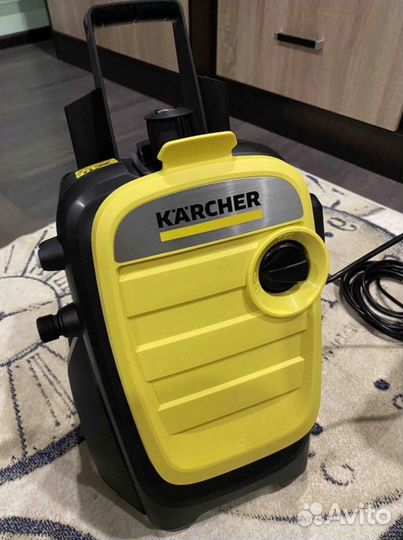 Мойка Karcher K5 Compact новая