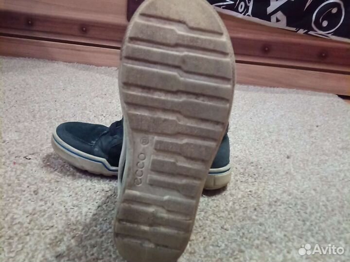 Кеды Ecco детские 35