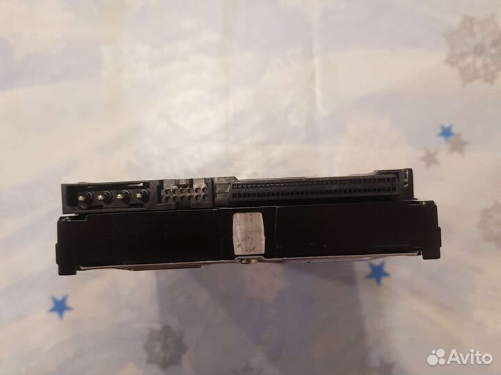 Жесткий диск seagate 73Gb st373207lw