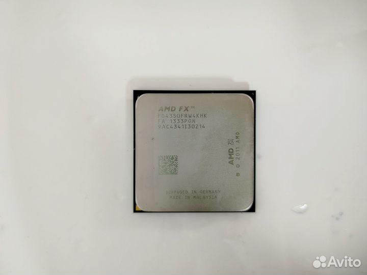 Процессор AMD FX-4350 AM3+