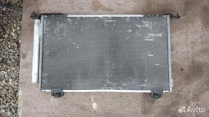Радиатор кондиционера Toyota Avensis AZT251