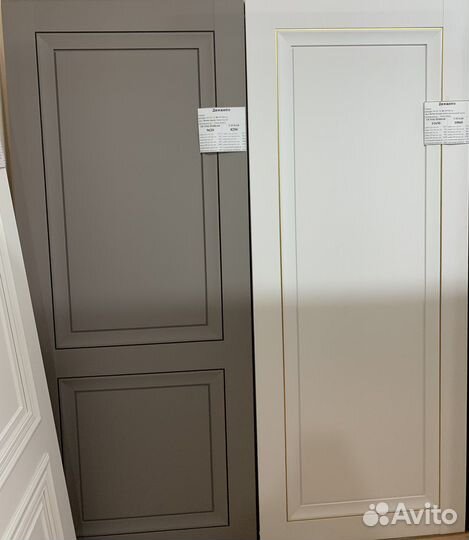 Двери межкомнатные и входные металлические