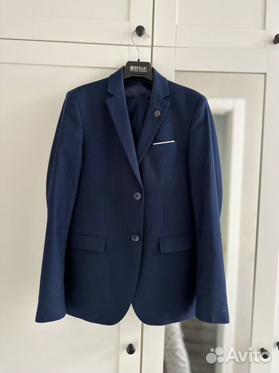 Школьный костюм для мальчика 152