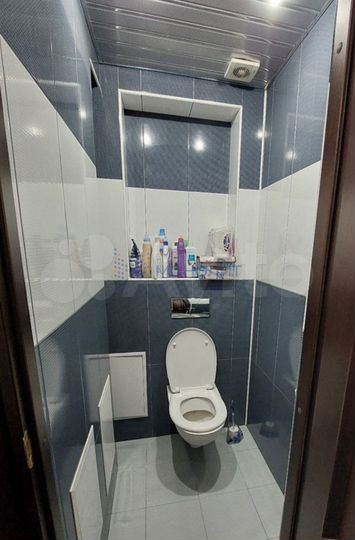 2-к. квартира, 72,2 м², 7/16 эт.