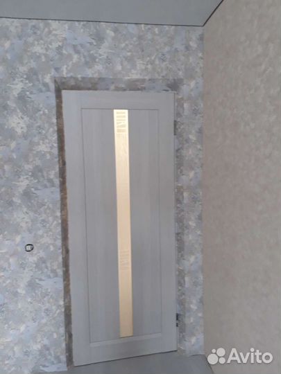 Поклейка обоев