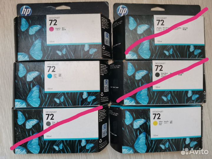 Картридж HP