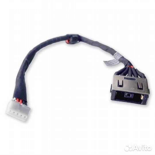 Разъем питания ноутб. Lenovo T460. Отп. в регионы