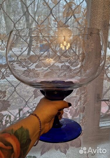 Аквариум Бокал 5 л