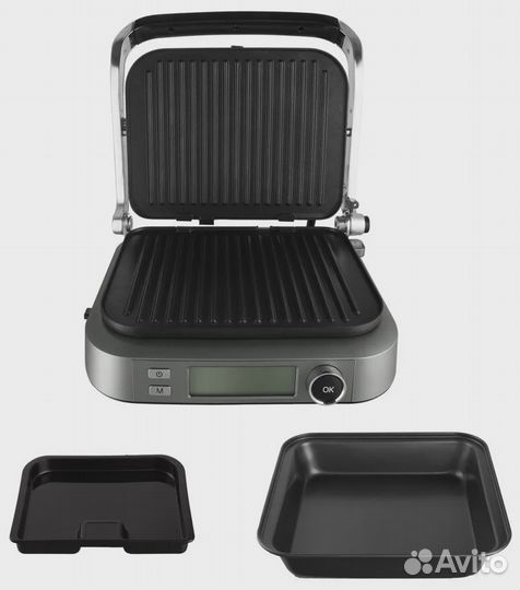 Гриль redmond SteakMaster RGM-M816P