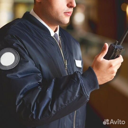 Охранник Без Лицензии