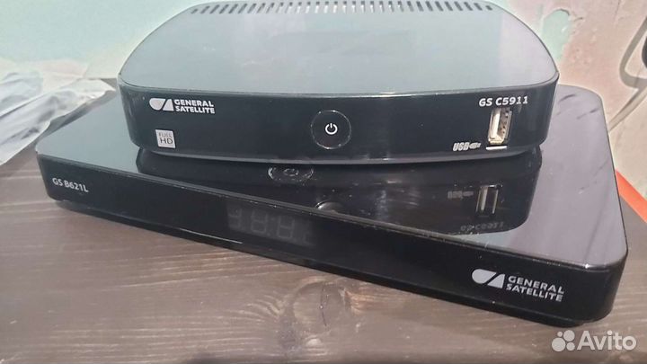 Ресивер триколор на 2 телевизора