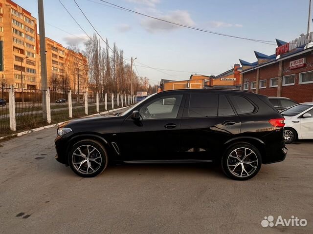 BMW X5 3.0 AT, 2019, 38 900 км