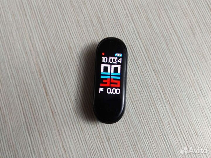 Xiaomi mi band 4