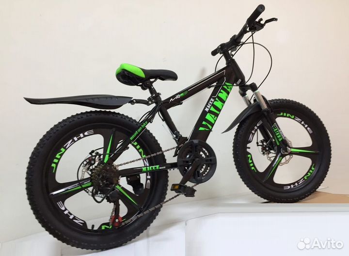 Велосипед горный детский 20