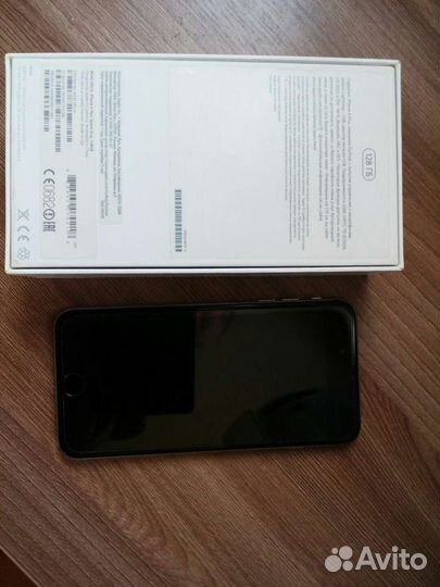 Телефон iPhone 6 plus 128Гб