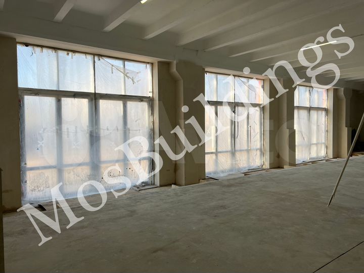 Автосервис, автосалон - от 271 м² до 805.5 м²