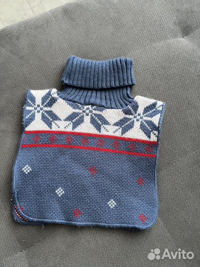 Манишка детская