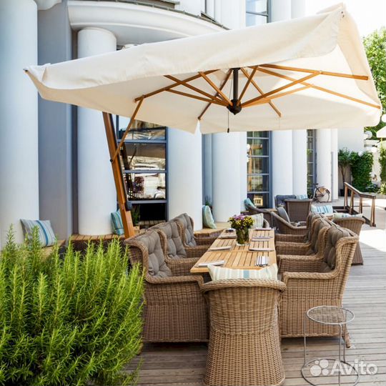 Зонты уличные от производителя