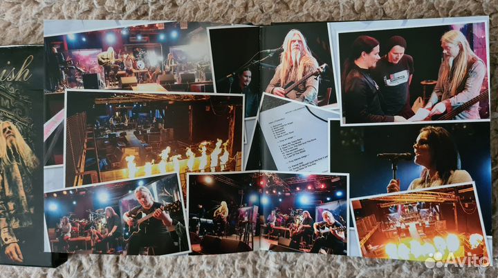 Nightwish-Tristania-Axel Rudi Pell