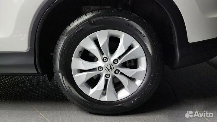 Honda CR-V 2.4 AT, 2013, 76 381 км