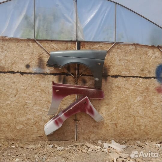 Кузовной ремонт