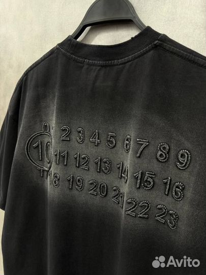 Футболка Maison Margiela унисекс (Новинка 2024)