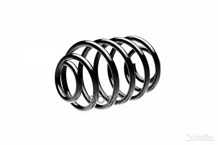 Пружина задняя KIA ST114003R Standard Springs