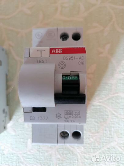 Автоматические выключатели