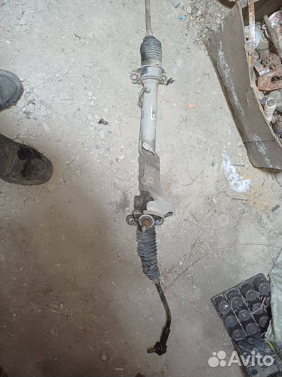 Рулевая рейка