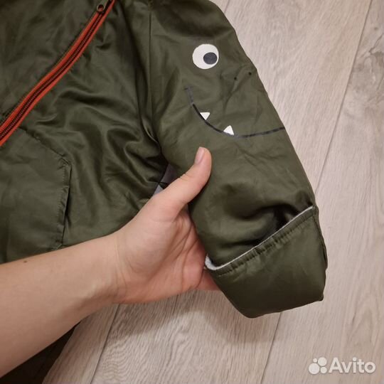 Комбинезон весна осень 68