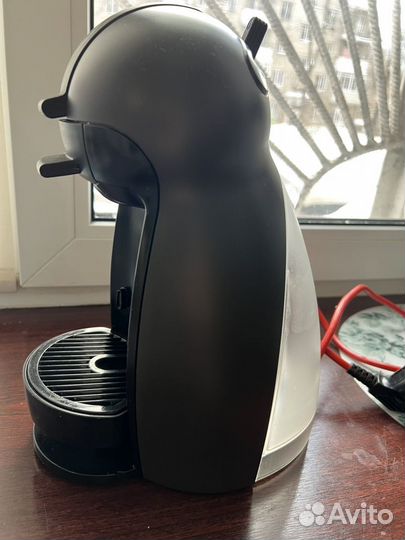 Кофемашина dolce gusto krups