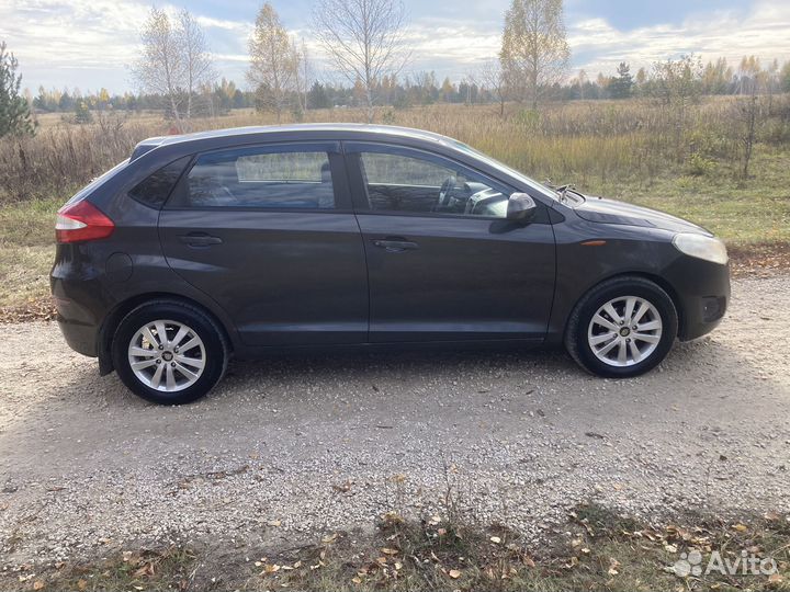 Chery Very 1.5 МТ, 2011, 107 000 км