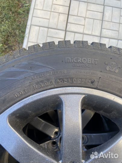 Тоyо observe GSi-5 185/65 R14