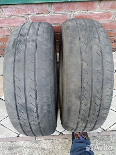 Bridgestone Ecopia EP150 185/65 R15 88H