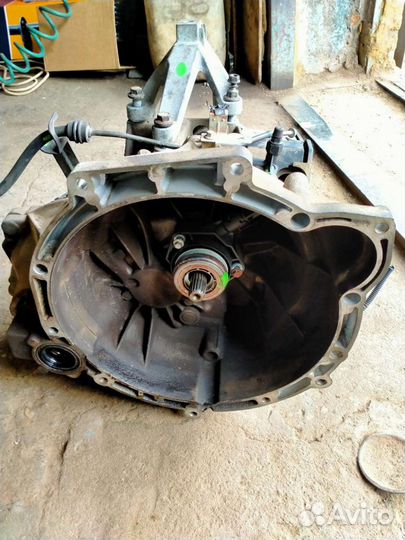 МКПП ford focus 2 1.4,1.6 Ib5