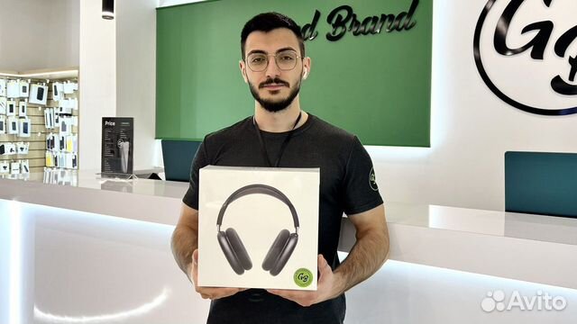 Новые AirPods Max