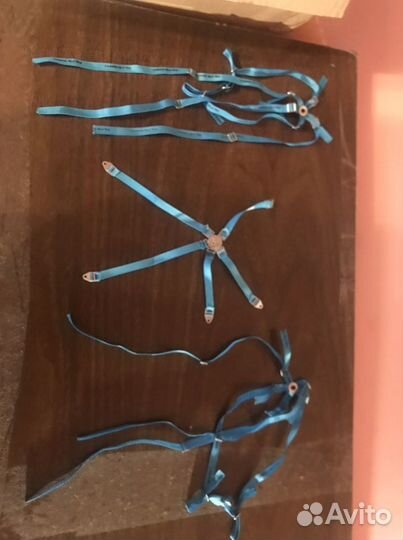 Ремни безопасности для RC модели