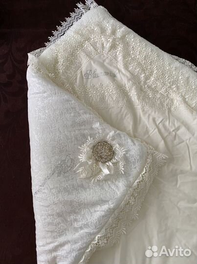 Комплект на выписку осень-зима