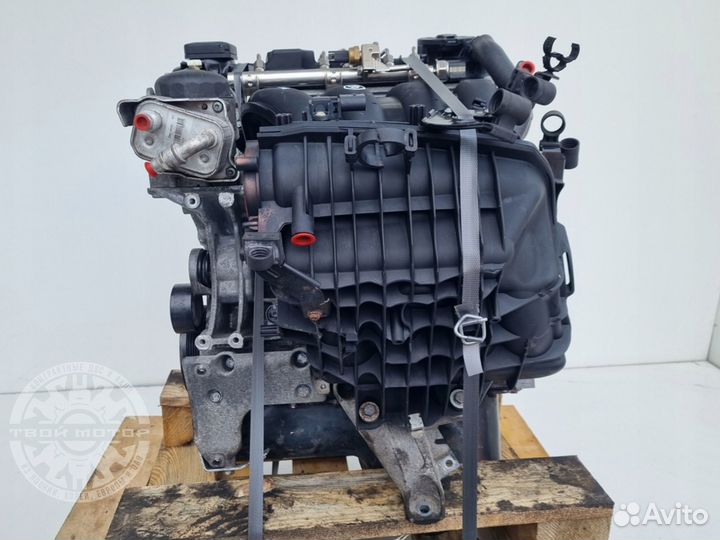 Двигатель N43B20 BMW 1-Series 3-Series 2.0