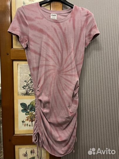 Платье pink/ Victoria's Secret