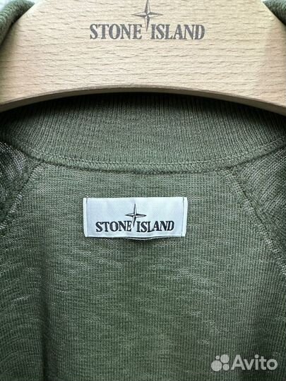 Кардиган Stone Island (M) оригинал