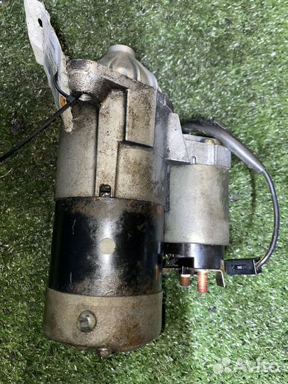 Стартер 6G74 Mitsubishi Pajero Pajero III V65W V75