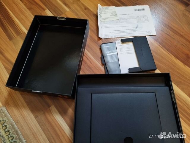 Планшет lenovo yoga tablet 2 1050l