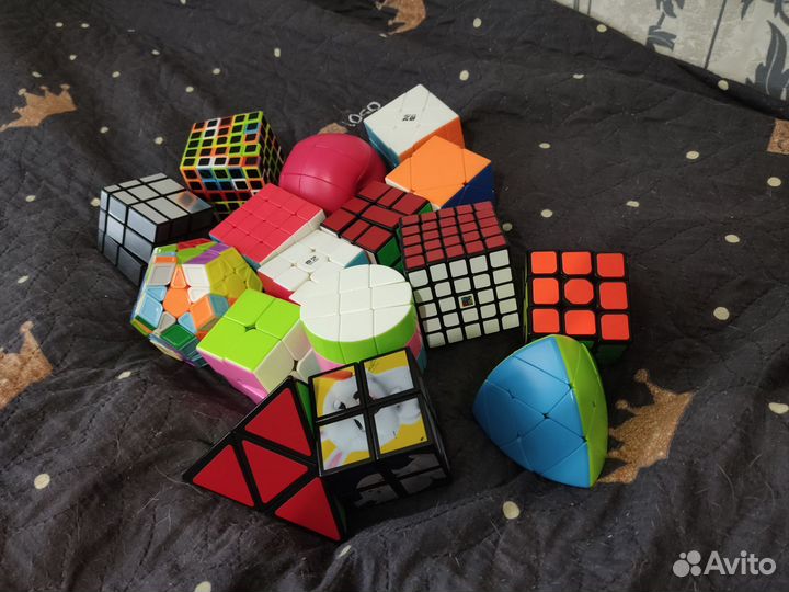 Кубик рубика
