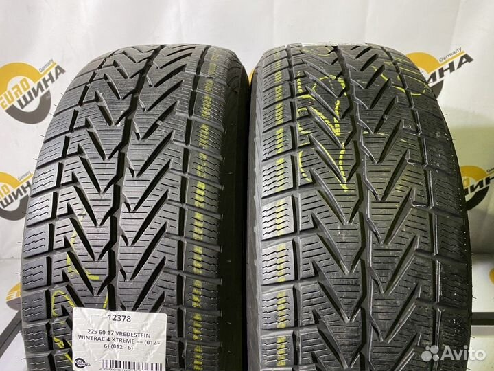 Vredestein Wintrac 4 Xtreme 225/60 R17