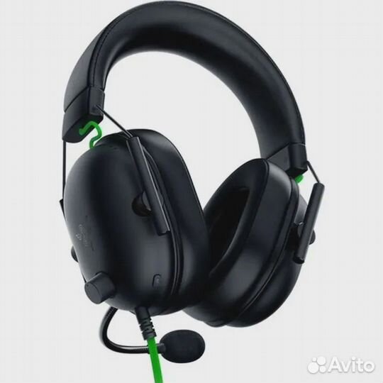 Игровые наушники Razer