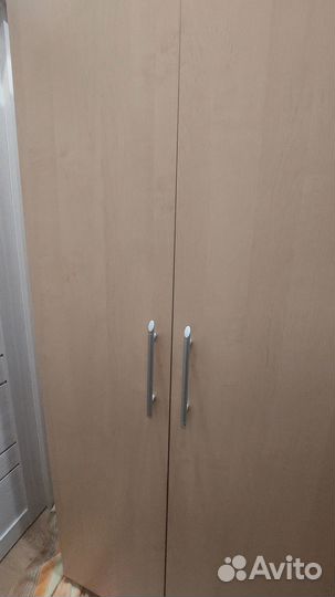 Шкаф распашной бу