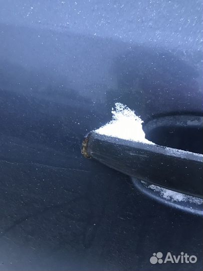 Дверь задняя левая правая Опель Корса Д 2007